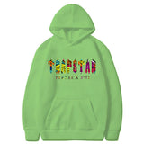 Thrasher Hoodie Fall/Winter Men's Pullover Hoody Hoodie Top