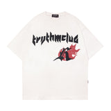 Man Tees Summer Short-Sleeved T-shirt