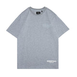 Fog T Shirt LA High Street Loose Short Sleeve Tshirt Fear Of God