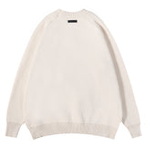 Kanye West Sunday Service Sweatshirt Autumn And Winter Round Neck Sweater Warm