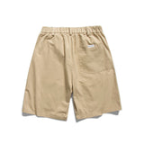 Men Shorts Casual Straight-Leg Shorts