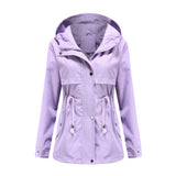 Cagoule Hooded Jacket Outdoor