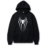Men Spider Hoodie Hip Hop Sports Hoodie