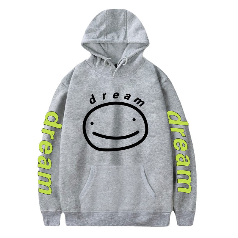 Dreamwastaken Novelty Hoodies Dream Merch Shirt Hooded Sweater