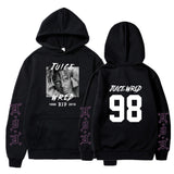 Juice WRLD in Loving Memory Hoodie Juice WRLD Sweater Loose Hoodie