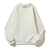 Kanye West Sunday Service Sweatshirt Autumn And Winter Round Neck Sweatshirt Pullover