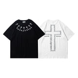Man Tees Fashion Brand Short Sleeve T-shirt
