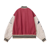 Blackair Jacket Vintage Baseball Uniform