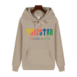 Thrasher Hoodie Autumn and Winter Pullover Sweaters Menswear Hoodie Top
