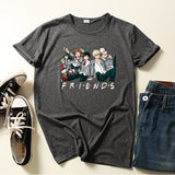 Friends Joey T Shirt  My hero academia
