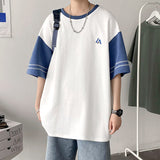Men Short Sleeve T-Shirt
