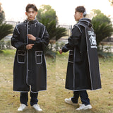 Cagoule Raincoat Raincoat Male and Female College Students