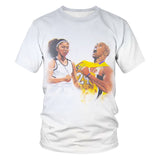 In Memory of Kobe T Shirt Kobe Bryant Memorial 3DT Shirt