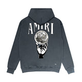 Amiri Hoodie Fashion Brand Hoodie Sweats