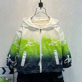 Toddler Boys Jackets Boys' Spring and Autumn Clothing Coat