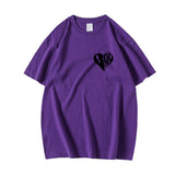 Juice WRLD T Shirt Casual Cotton Loose