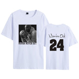 In Memory of Kobe T Shirt Spring Leisure Fashion Men's Short Sleeve T-shirt