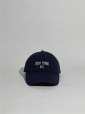 Dogers Baseball Cap Embroidered Baseball Cap Vintage Cotton Soft Top