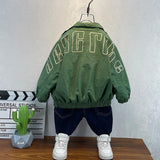 Toddler Boys Jackets Boys' Coat Shell Jacket Spring and Autumn