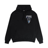 Amiri Hoodie Fashion Brand Hoodie Sweats