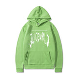 Juice WRLD in Loving Memory Hoodie Rap Juice WRLD Printed Fleece Hip Hop Hooded Sweatshirt