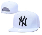 Yankee and Dogers Baseball Cap 2021 Sun Protection Sun Hat Couple Sun Hat Embroidered Peaked Cap