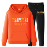 Thrasher Hoodie Printed Letters Men's Sweater Men's Hooded Sweater