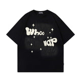 Man Tees Summer Fashion Brand Short Sleeve T-shirt