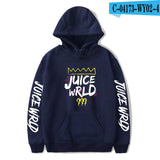 Juice WRLD in Loving Memory Hoodie Hip Hop Male Singer Juice WRLD Sweater Loose Trendy