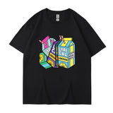 Juice WRLD T Shirt Juice WRLD Peripheral Loose T-shirt Unisex