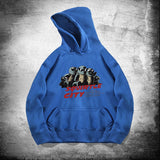 Men and Women Pokemon Pikachu Hoodie Pokémon Loose Shoulder Coat