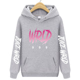 Juice WRLD in Loving Memory Hoodie Spring and Autumn Hip Hop Singer Juice WRLD Sweater