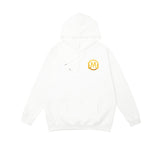 In Memory of Kobe Hoodie Kobe Logo Bronzing L Hooded Sweater Retro Loose