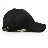 Vintage Check Baseball Cap Bee Plaid