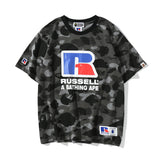 Bape T Shirt Cross-Border Wholesale Fashion