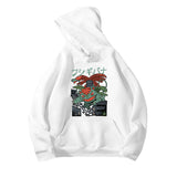 Men and Women Pokemon Pikachu Hoodie Bulbasaur Hooded Sweater