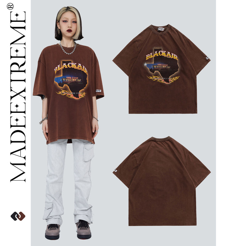 Blackair T Shirt Vintage T-shirt