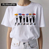 Friends Joey T Shirt Printed T-shirt