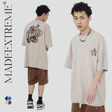 Blackair T Shirt Summer Retro Casual Short Sleeve T-shirt