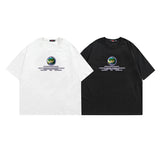 2022 Summer Man Outfits Loose Fit T-shirt