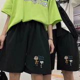 Summer Men Shorts Leisure Sports