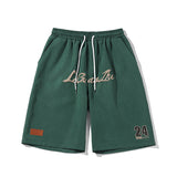 Men Shorts Vintage Summer Shorts