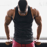 Man Tanks Men's Casual Sports Vest