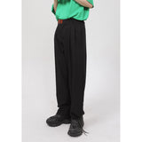 Men Suit Pants Men's Summer Leisure Suit Pants