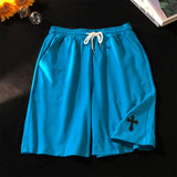 Men Pant Summer Loose Leisure Sports Beach Pants