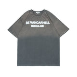 Man Tees Fashion Brand Short Sleeve T-shirt