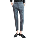 Men Trousers Casual Pants
