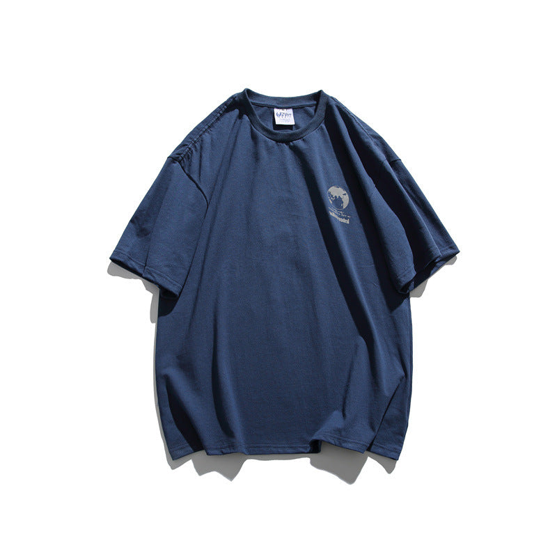 Man Summer T Shirt Bear