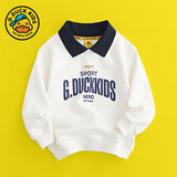 Children Hoodie Sweatshirts Sweater Spring and Autumn Children