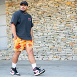 Eric Emanuel EE Shorts EE Casual Shorts Fitness